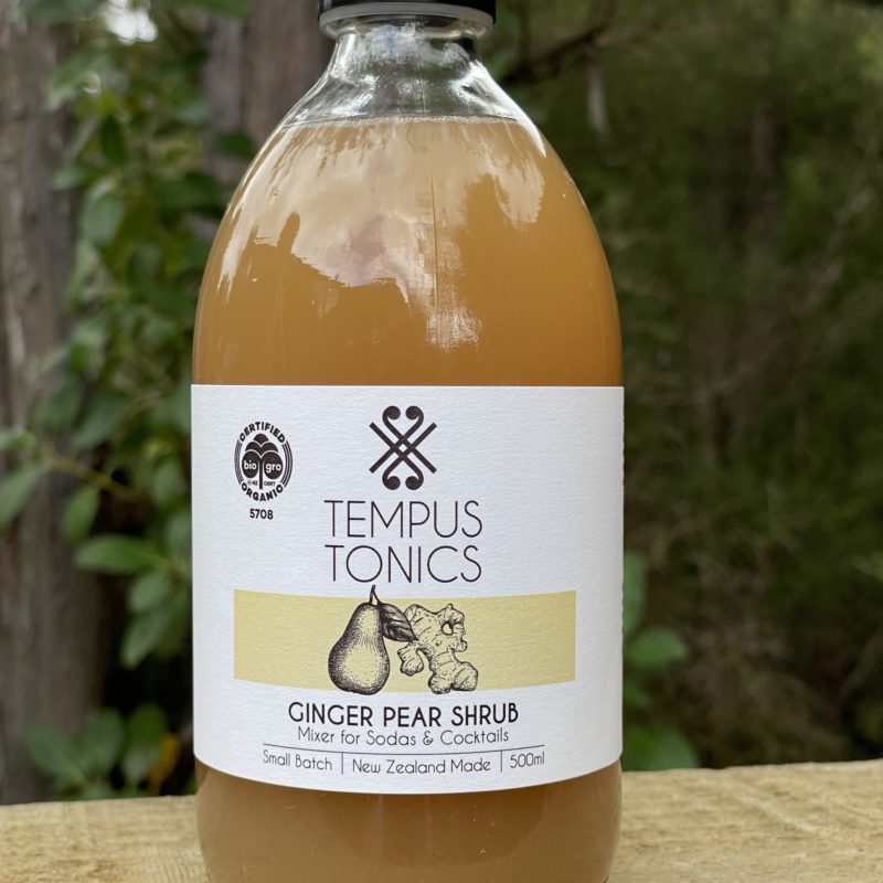 Ginger Pear Shrub - Image 2